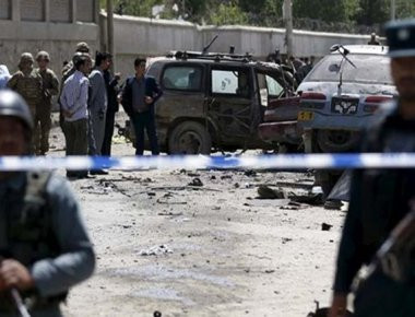 Έκτατο: Το Ισλαμικό Κράτος ανέλαβε την ευθύνη για το μακελειό με 80 νεκρούς στην Καμπούλ